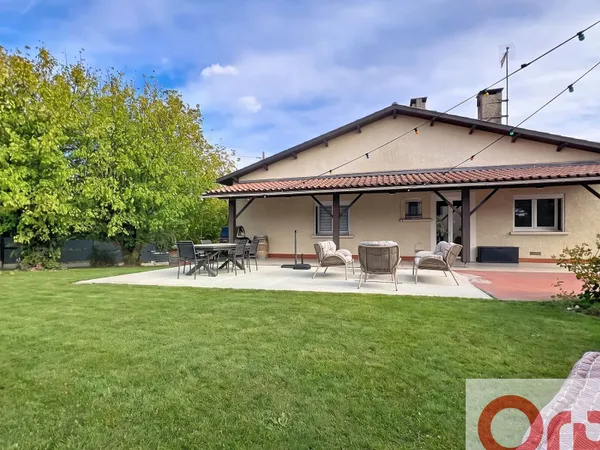 Maison 5 pièces 140 m²