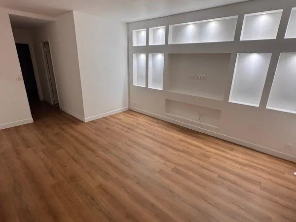Appartement 3 pièces 58 m²