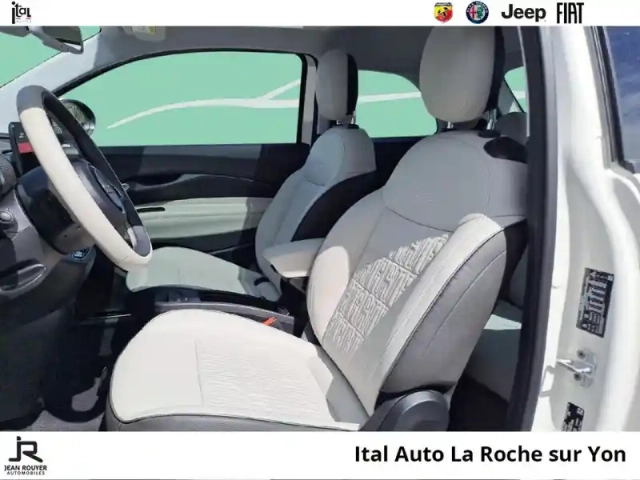 Fiat 500 e 118ch la prima my23 — photo 24