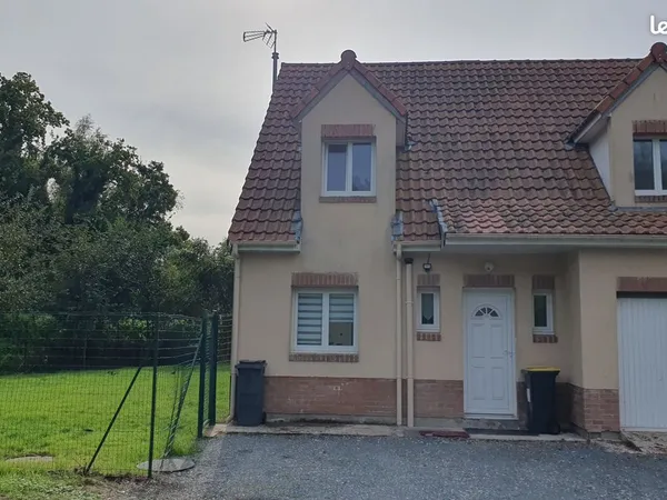 Maison 110m² à louer
