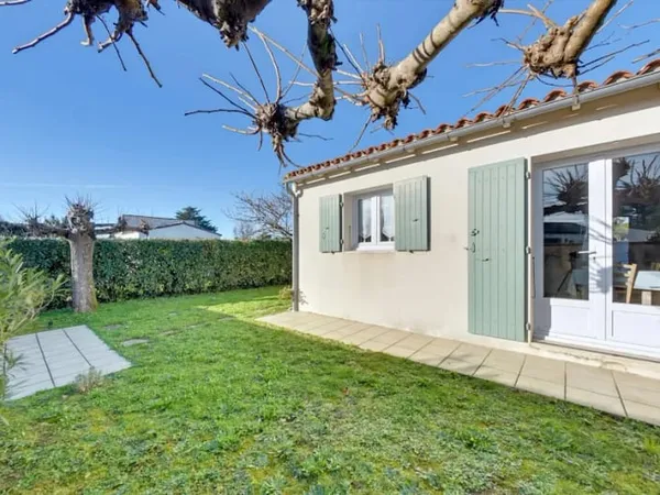 Maison 58 m²