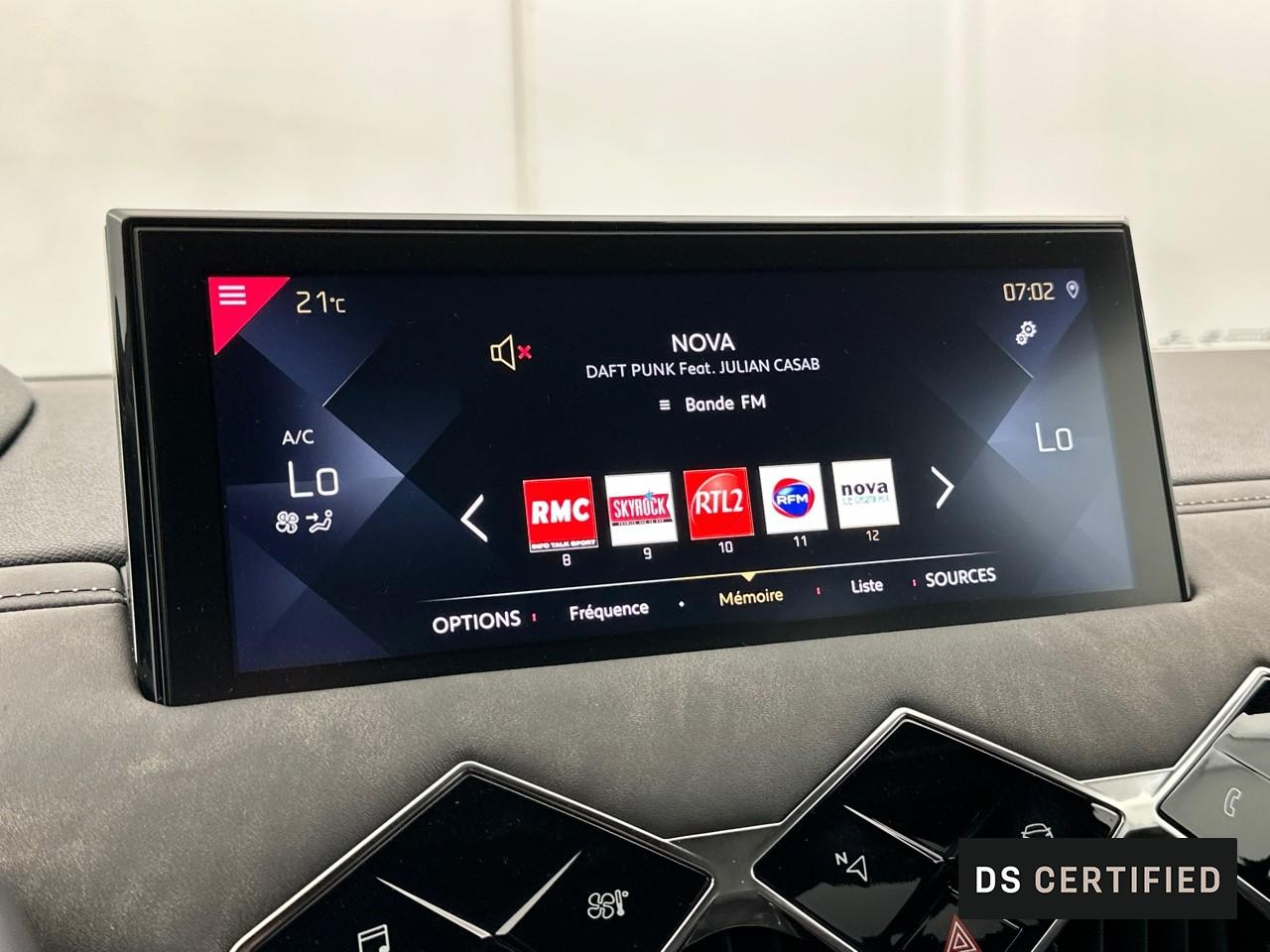 Ds Ds 3 crossback puretech 130 eat8 grand chic — photo 24