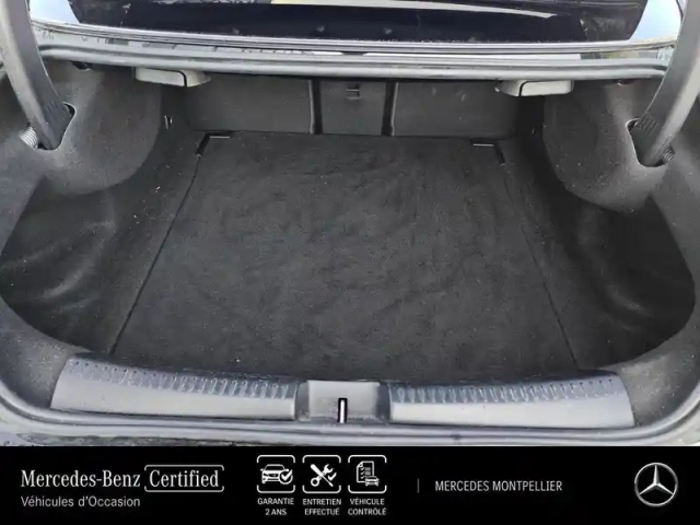 Mercedes Cla 200 d 150ch amg line 8g-dct 8cv — photo 15