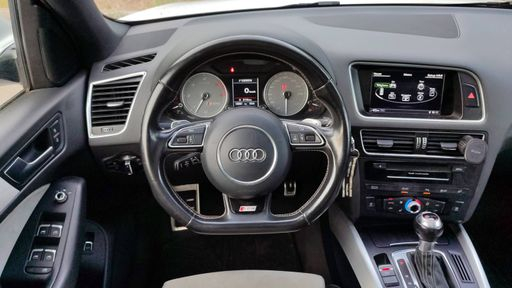 Audi SQ5 3.0 BiTDI 326 Quattro Tiptronic 8 - S – 2016 – 136926 km – Diesel – Boîte Automatique — photo 38