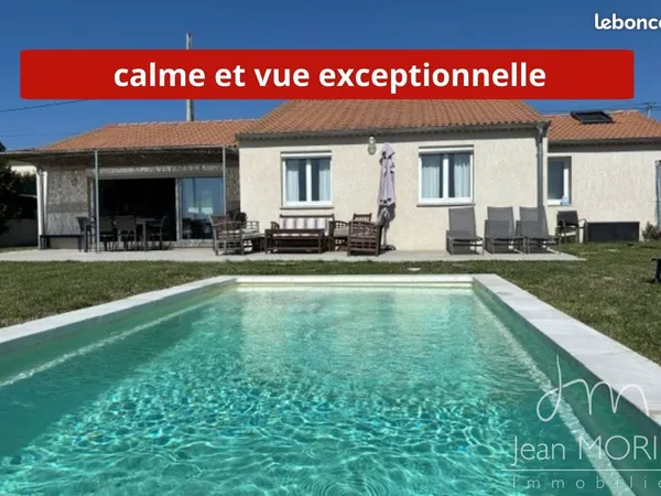 Maison 6 pièces 114 m²