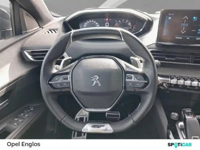 Peugeot 3008 1.2 puretech 130ch s&amp;s gt pack eat8 — photo 9