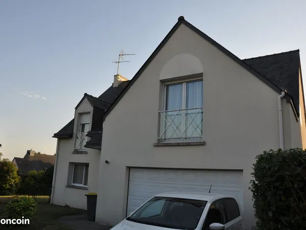 Maison 6 chambres à LAILLE