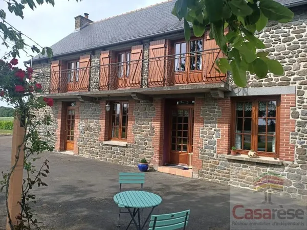 Maison 6 pièces 161 m²