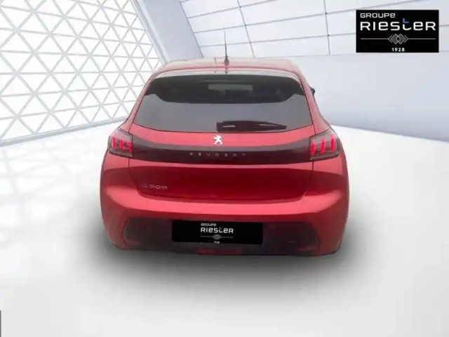 Peugeot 208 electrique 50 kwh 136ch — photo 5