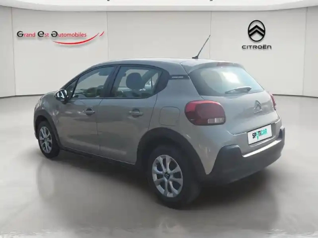 Citroën C3 1.2 puretech 83ch s&amp;s you! — photo 3