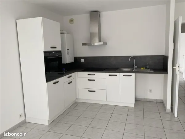 Appartement 2 pièces 50 m²