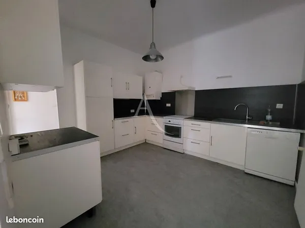 Appartement 3 pièces 53 m²