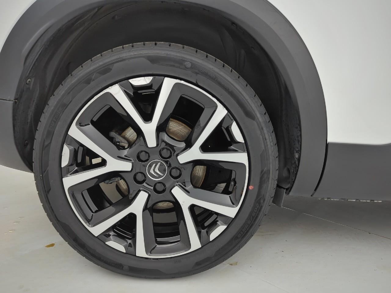 Citroën C5 Aircross bluehdi 130 s&s eat8 shine pack — photo 4