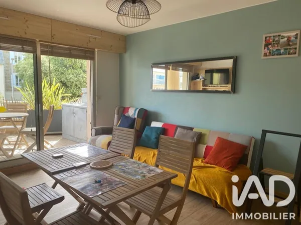 Appartement 2 pièces 36 m²