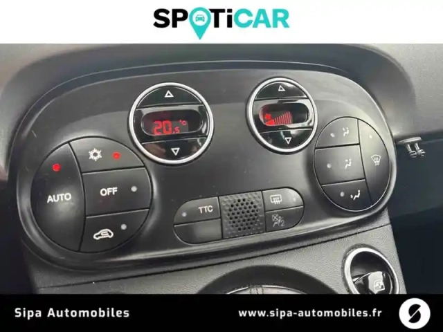 Abarth 500 595 1.4 turbo 16v t-jet 165 ch bvm5 — photo 32
