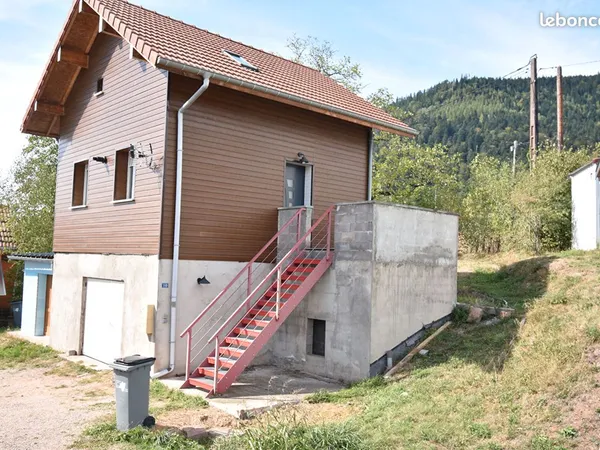 Chalet 4 pièces 52 m²