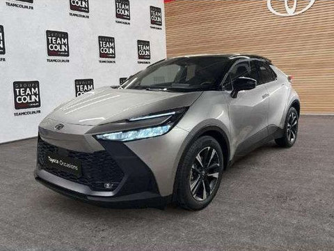 Toyota C-HR Toyota Toyota C-HR 1.8 Hybride 140ch Graphic MY26