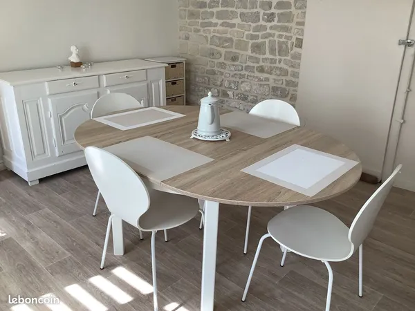 Ensemble immobilier
