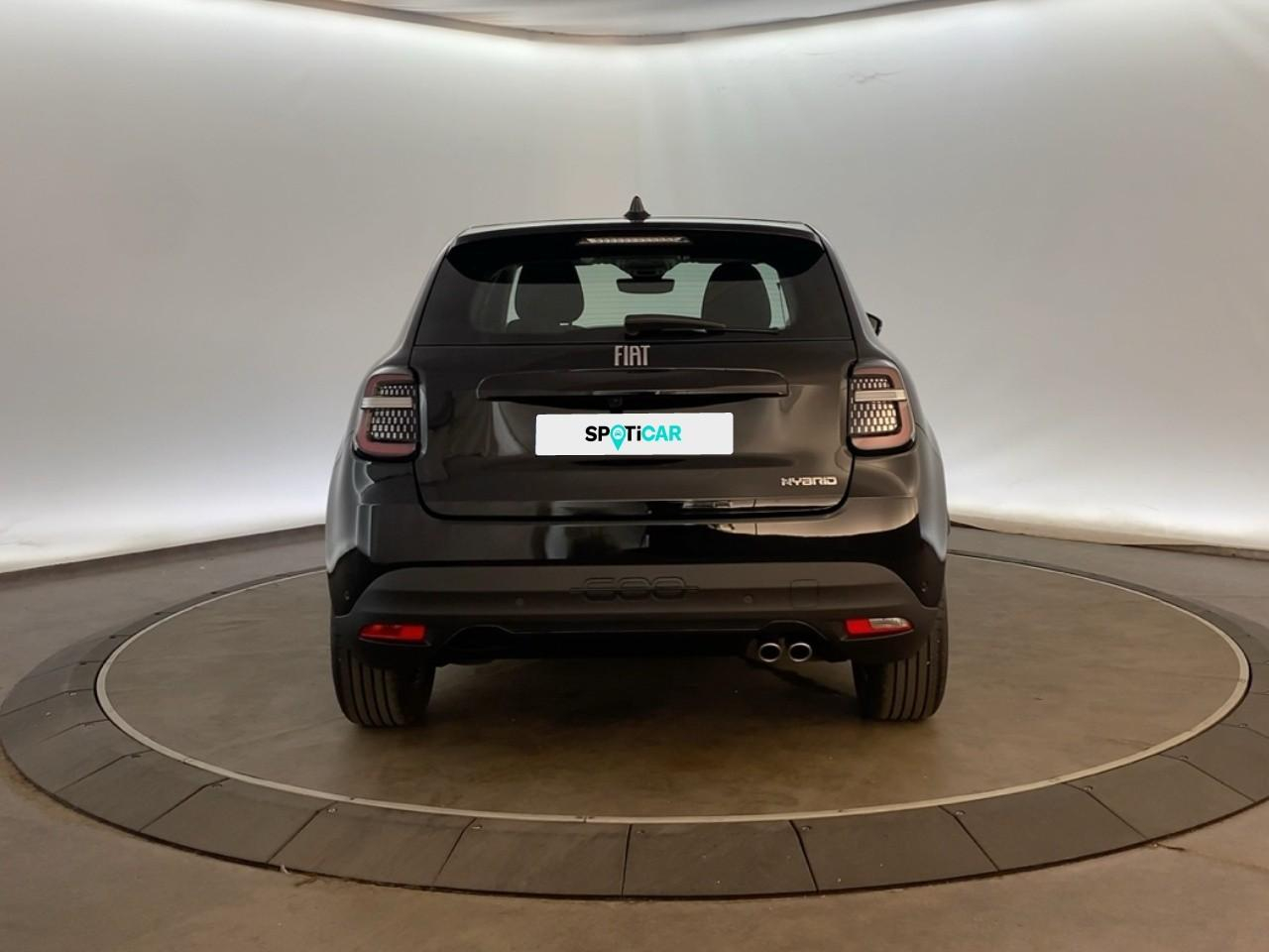 Fiat 600 t-gen 3 1.2 hybrid 145ch edct6 pop — photo 5
