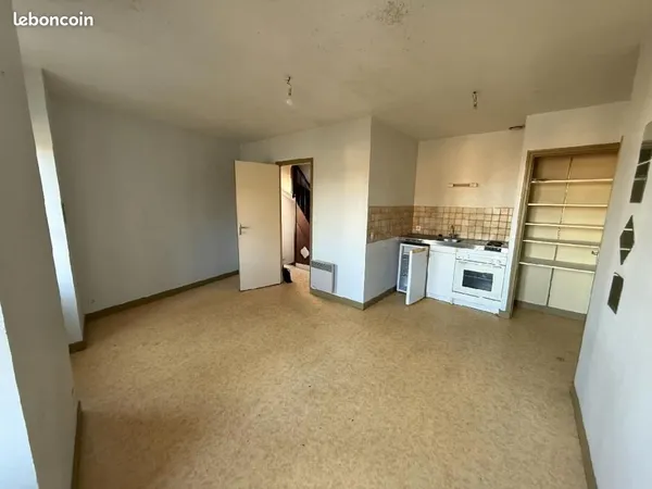Appartement 2 pièces 39 m²