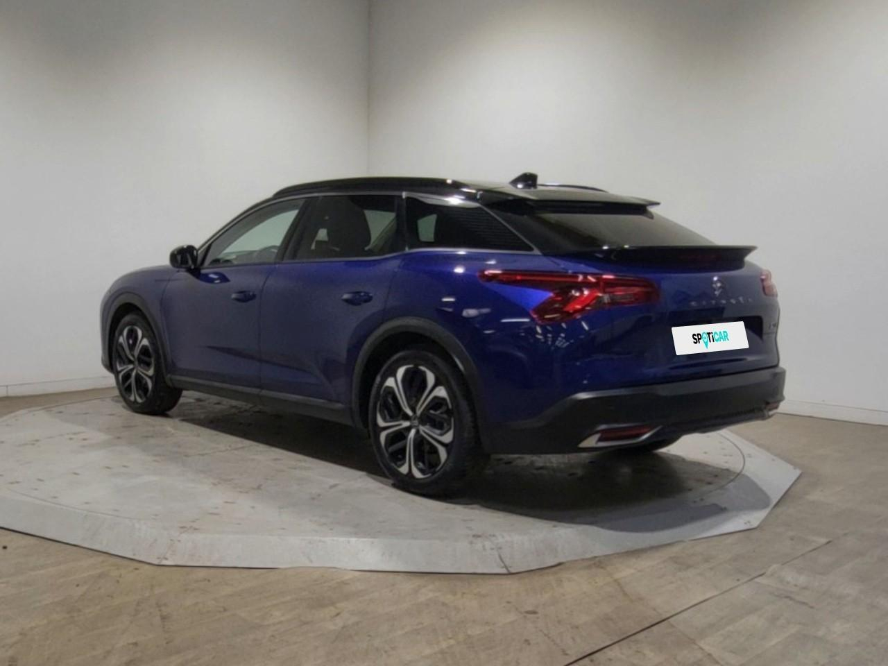 Citroën C5 X puretech 180 s&s eat8 shine — photo 3