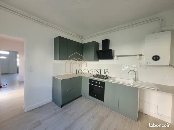 Maison 4 pièces 95 m²
