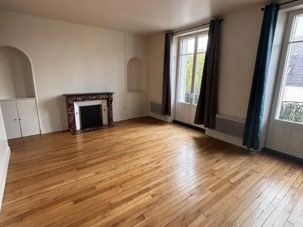 Appartement 3 pièces 81 m²