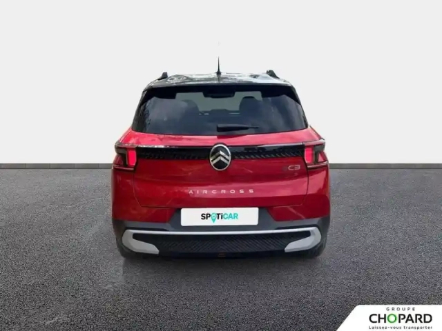 Citroën C3 Aircross e- 113 ch autonomie étendue — photo 5