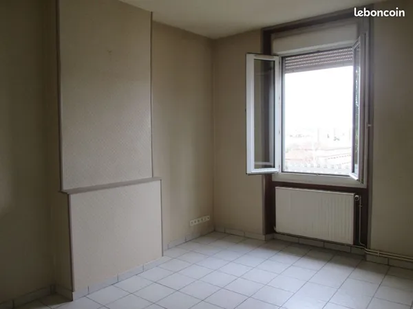 Appartement T3 63m² Solaure ideal investisseur