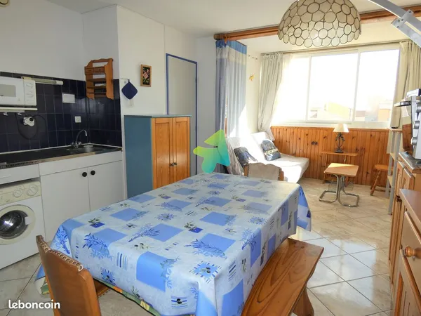 Appartement 2 pièces 32 m²