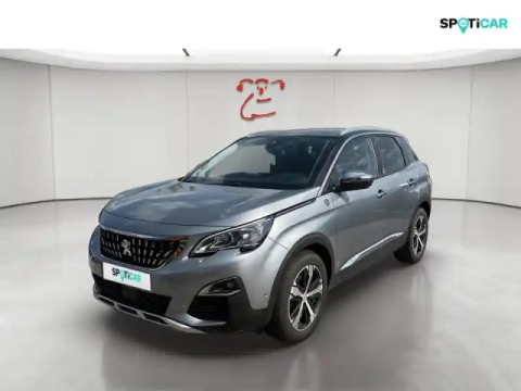 Peugeot 3008 1.2 puretech 130ch s&amp;s crossway