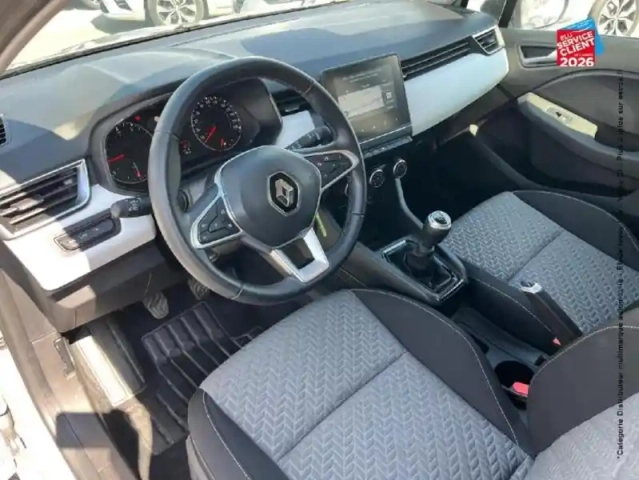 Renault Clio 1.0 tce 90ch evolution — photo 15