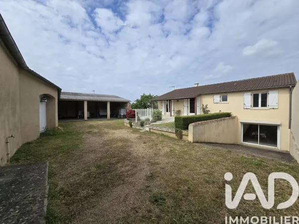 Maison 7 pièces 186 m²