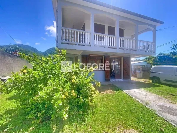 Maison 6 pièces 158 m²