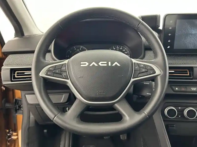 Dacia Sandero tce 110 — photo 24