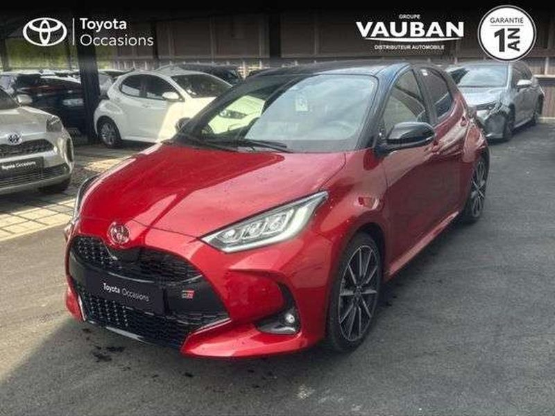 Toyota YARIS Toyota Yaris 130h GR Sport 5p MY26 — photo 1