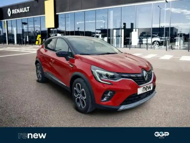 Renault Captur 1.0 tce 90ch techno — photo 8