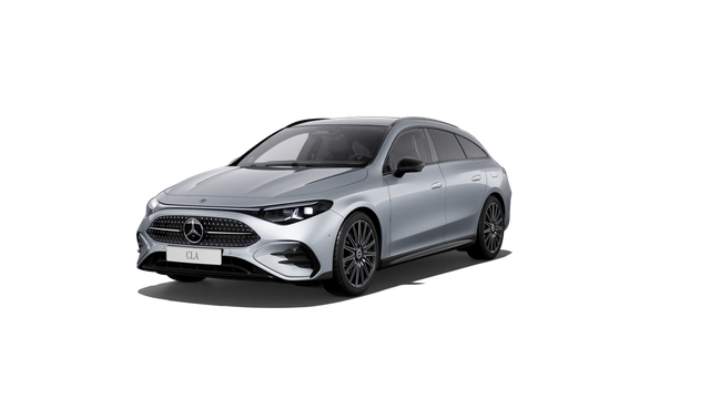 Mercedes CLA Shooting Brake 200