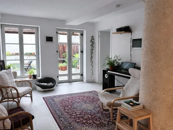 Appartement 3 pièces 59 m²
