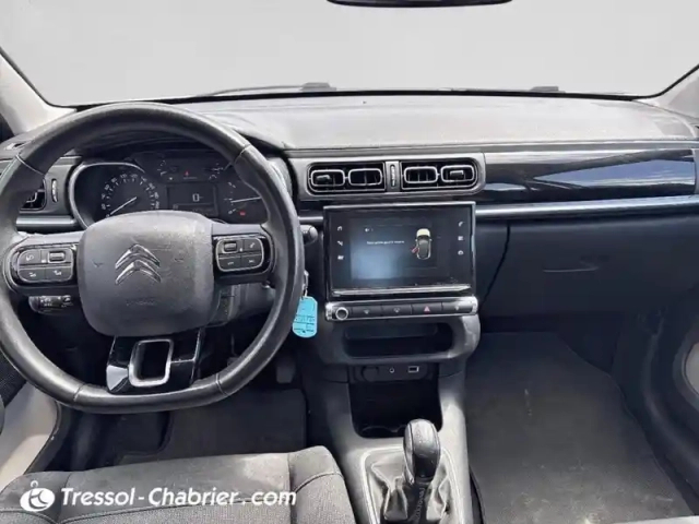 Citroën C3 puretech 82 shine — photo 10