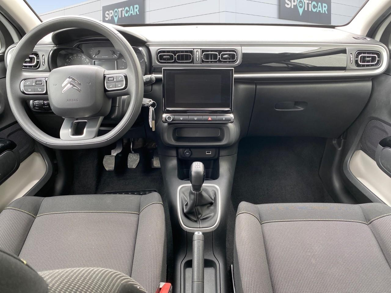 Citroën C3 1.2 puretech 83ch s&s max — photo 8