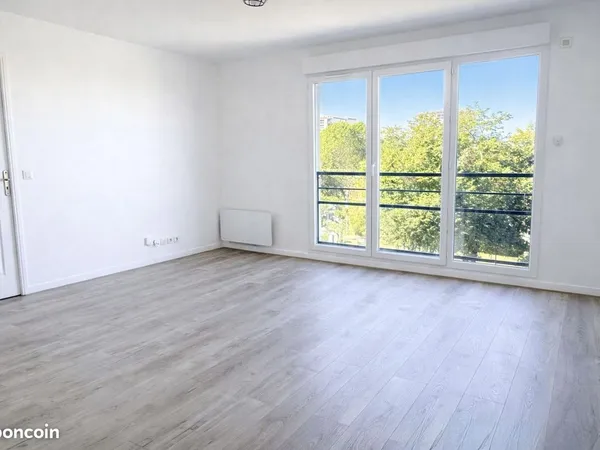 Appartement 1 pièce 43 m²