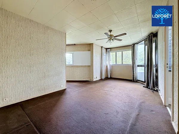 Appartement 4 pièces 80 m²