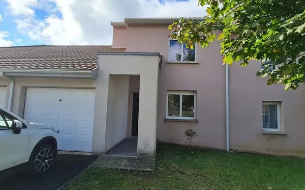 Maison 4 pièces 83 m²