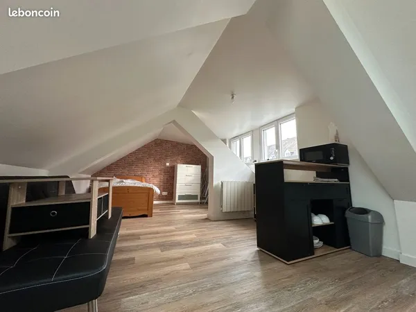 Studio meuble