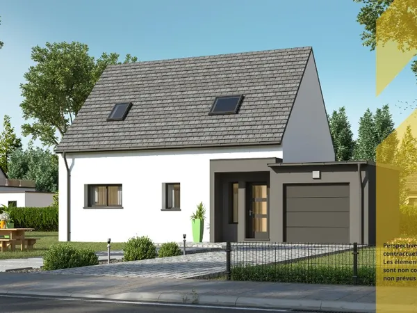 Maison 5 pièces 95 m²