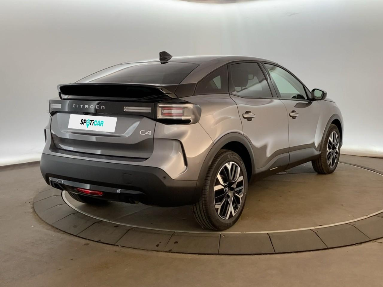 Citroën C4 hybride 145 ch e-dcs6 max — photo 7