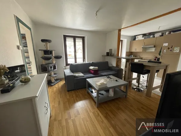 Appartement 3 pièces 63 m²