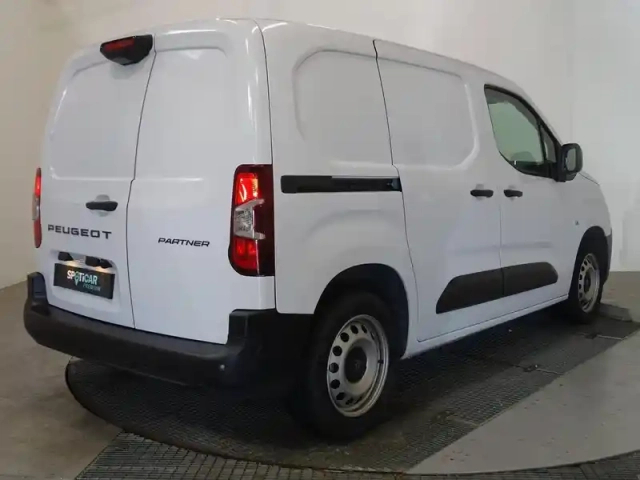 Peugeot Partner m 650kg bluehdi 130ch s&amp;s pack premium connect — photo 3