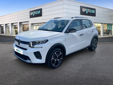 Citroën C3 electrique 113ch 44,2kwh autonomie confort plus